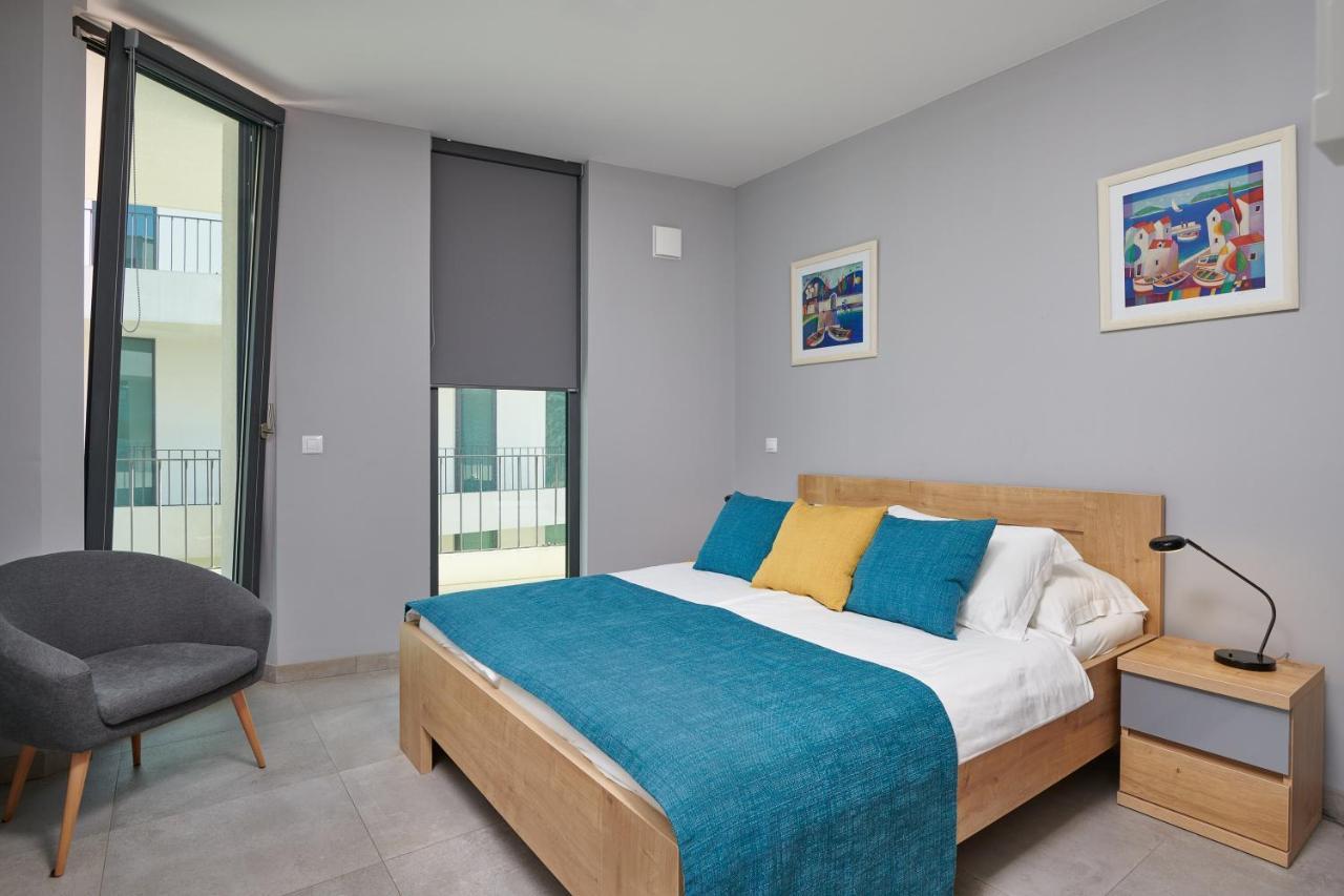 Korcula Hill Apartment Zrnovo Ngoại thất bức ảnh