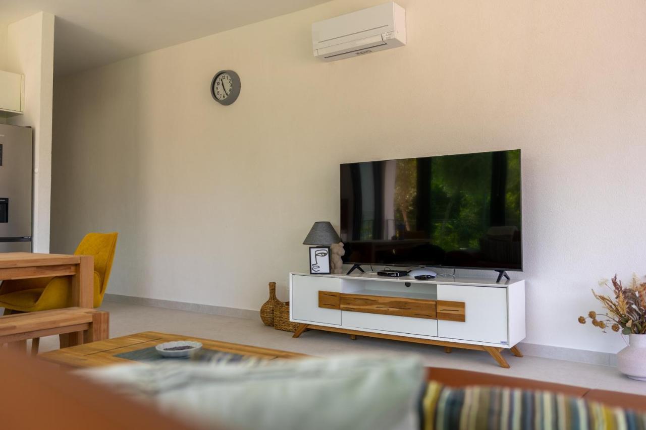 Korcula Hill Apartment Zrnovo Ngoại thất bức ảnh