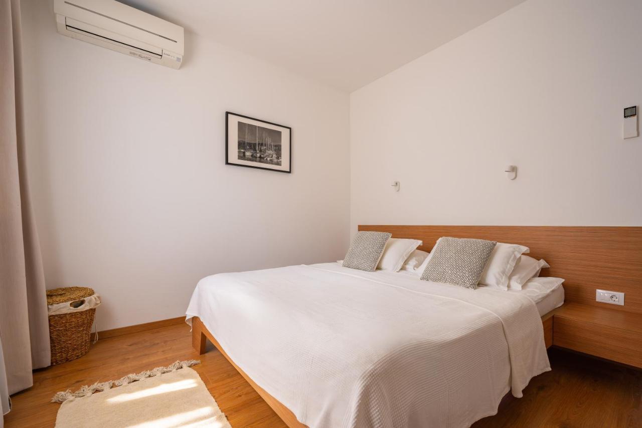 Korcula Hill Apartment Zrnovo Ngoại thất bức ảnh