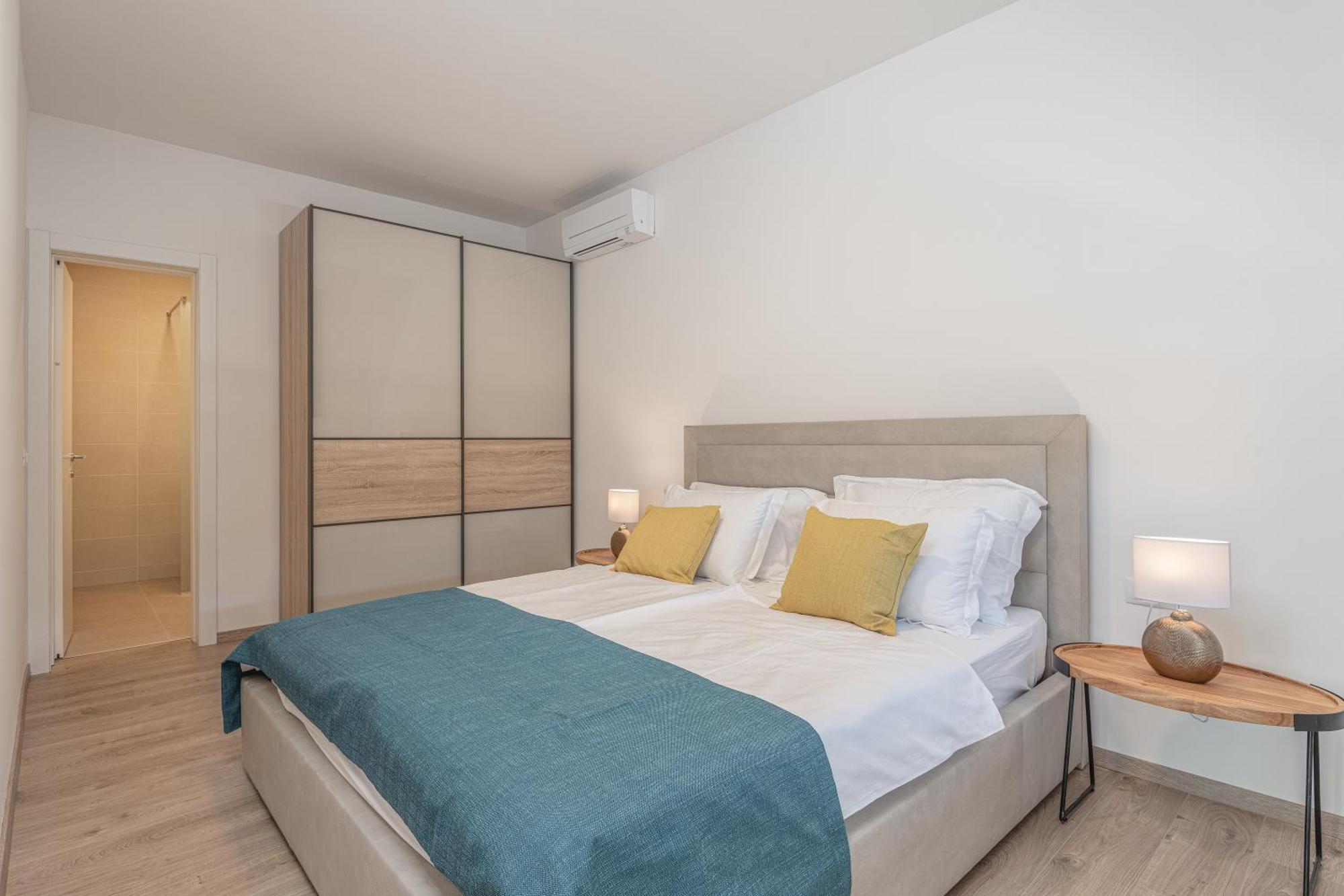 Korcula Hill Apartment Zrnovo Ngoại thất bức ảnh